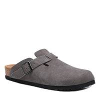Kainee Ugg Slippers buckle ugg slides view 12
