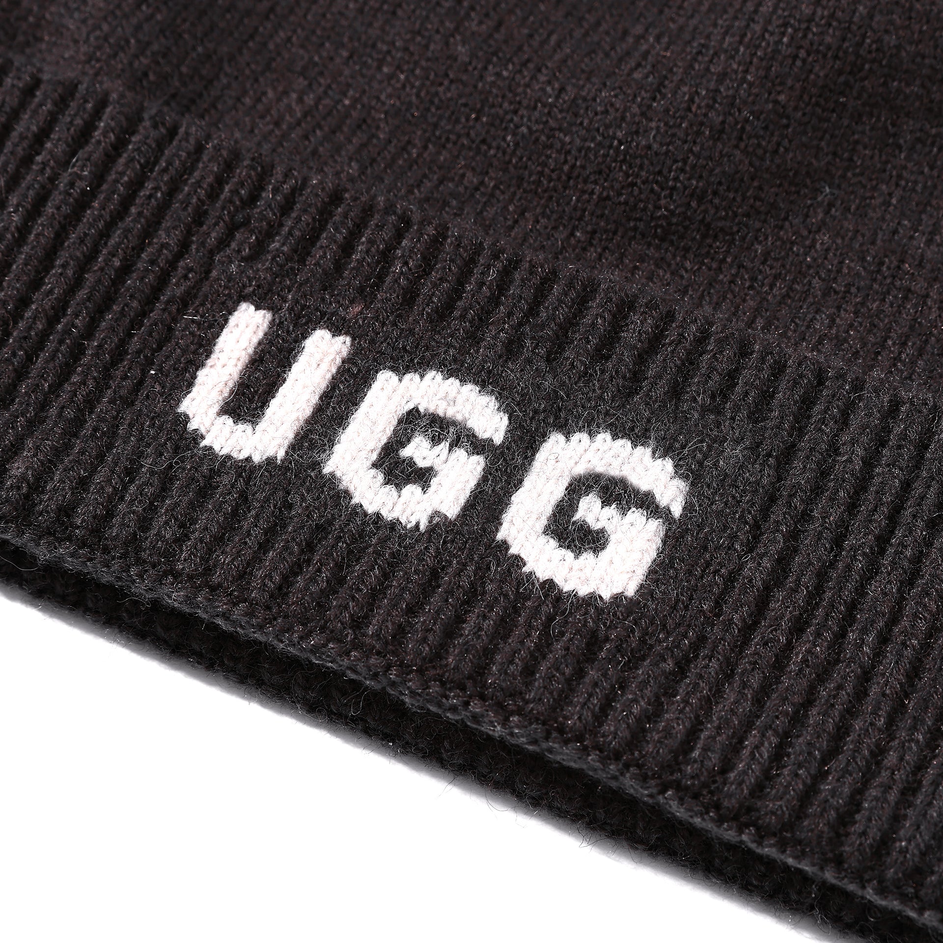 Beanies Uggs, for women and men in Grey view 12