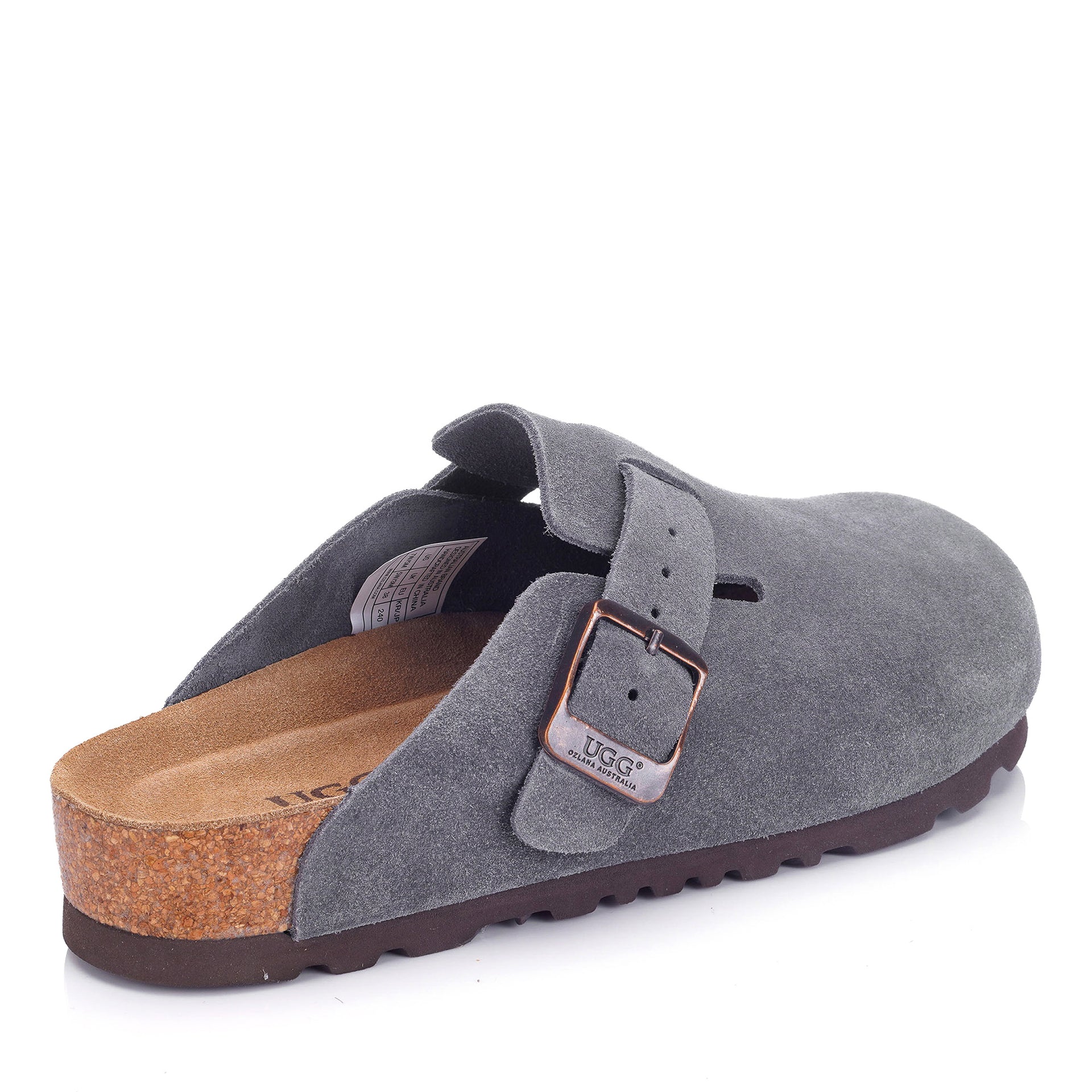 Premium Slip-on Uggs sheepskin ugg slides view 13