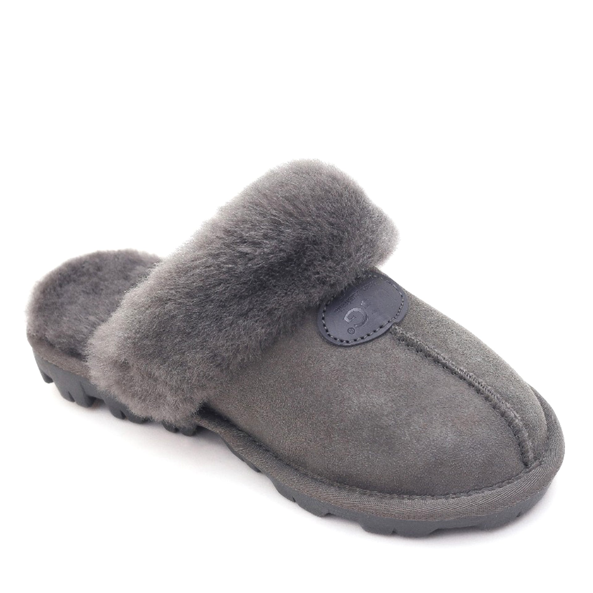 Scuff Uggs, for women in Grey view 6