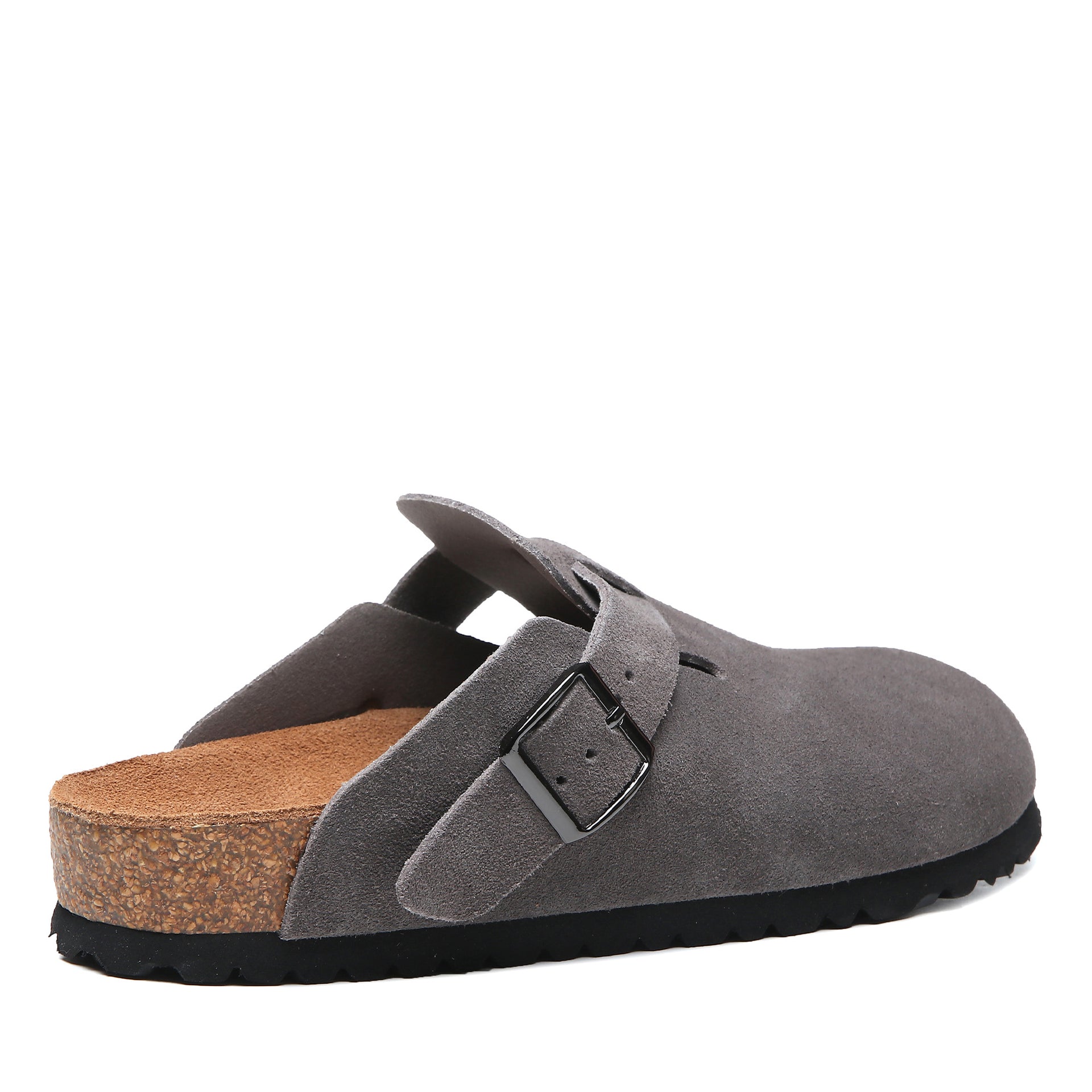 Kainee Ugg Slippers buckle ugg slides view 13