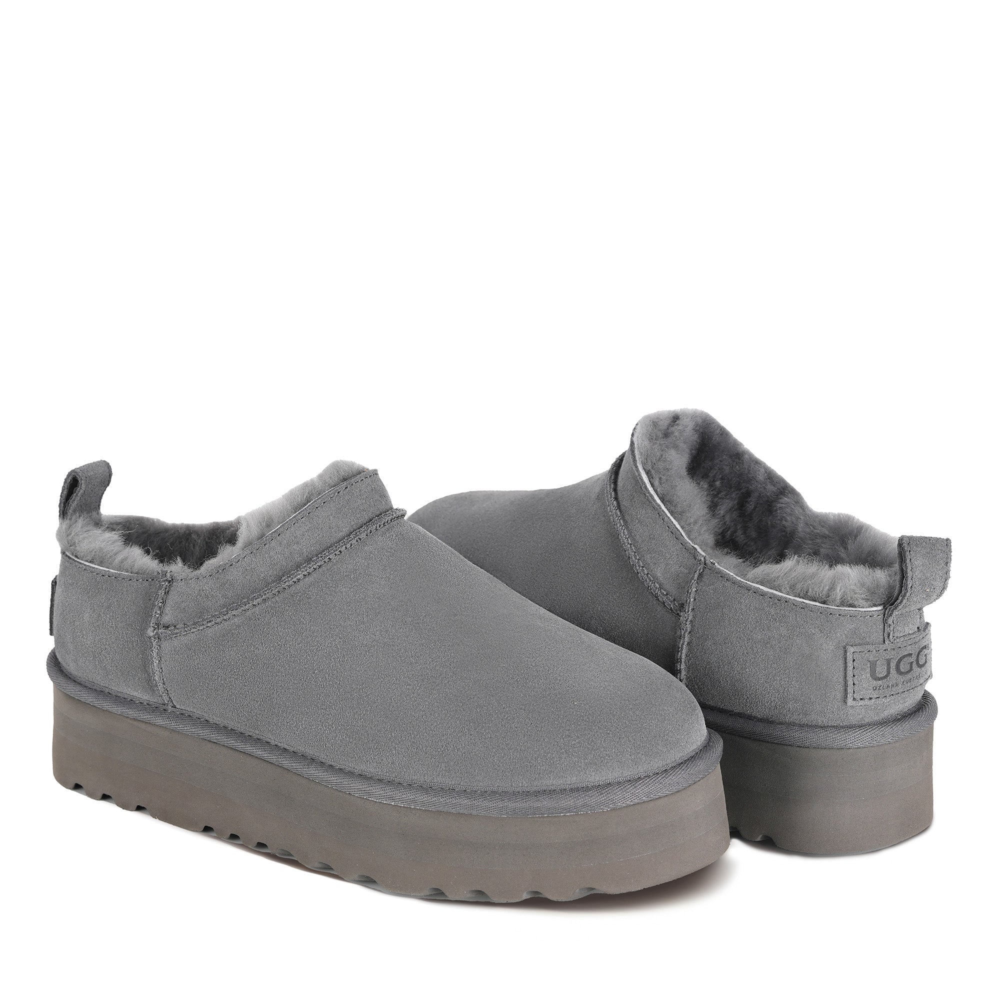Mini Platform Uggs