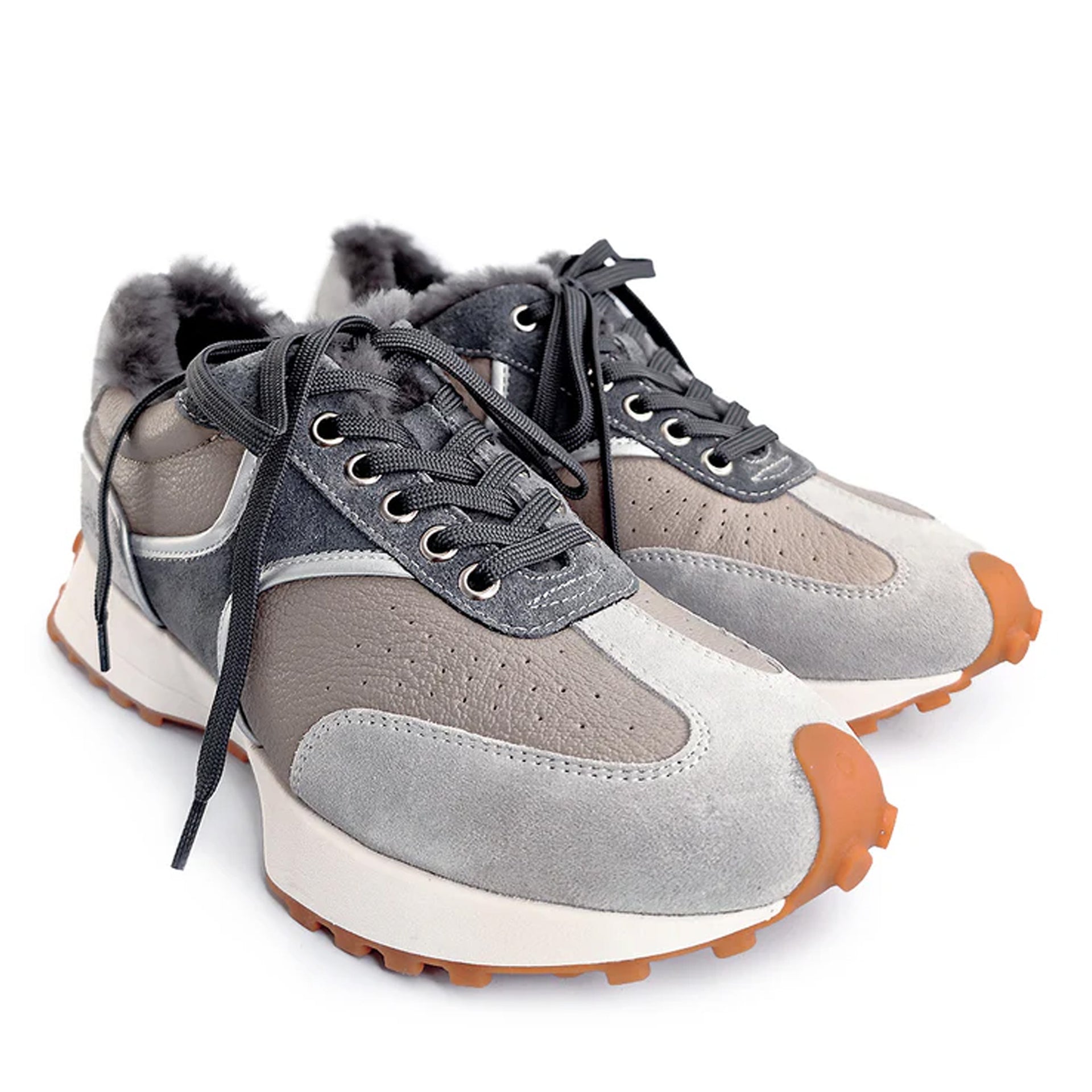 Rue Sheepskin Shoes, women's ugg sneakers view 4