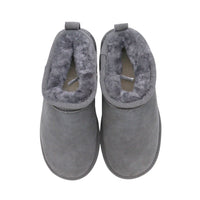 Mini Platform Slant Uggs