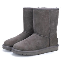 Mid Classic Ugg Boots, for women and men in Grey view 4