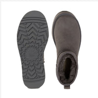 UGG Platform Classic Mini Boots