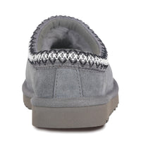 Tassie Ugg Slippers, for women and men in Grey view 5