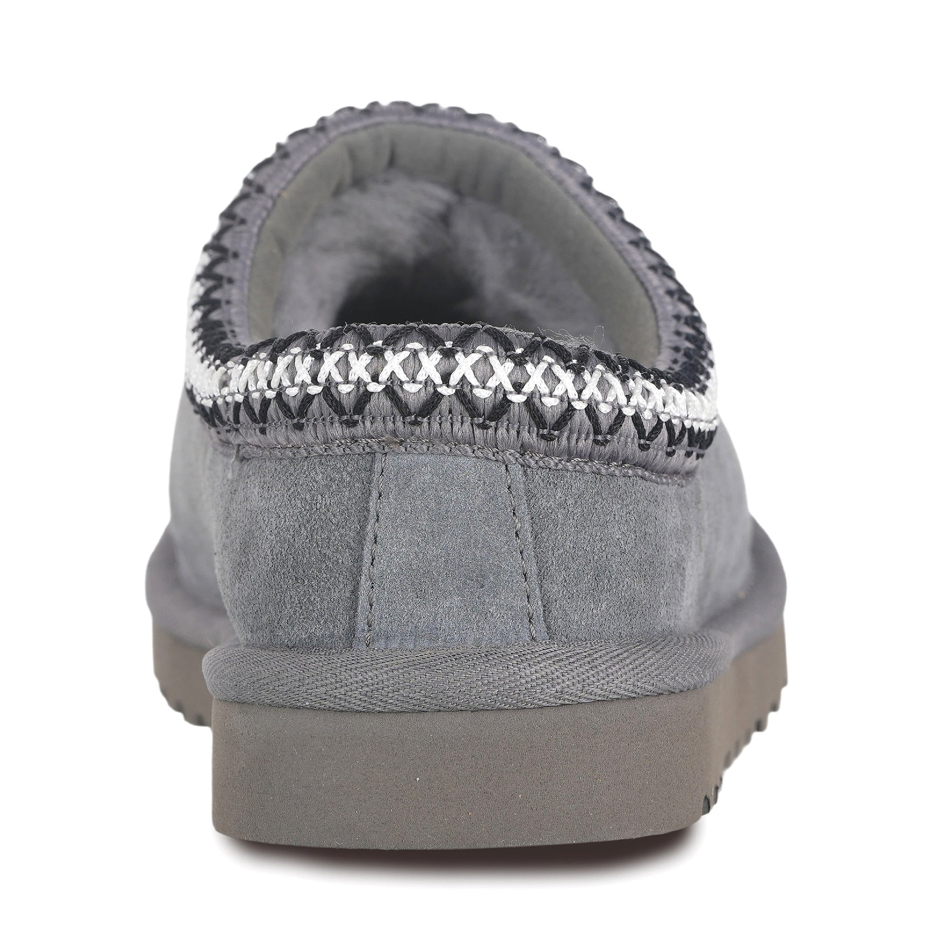 Tassie Ugg Slippers, for women and men in Grey view 5