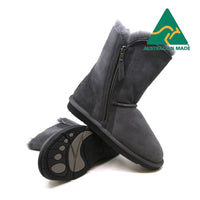 Australian Made - Leon deluxe Ugg Boots, for women in Grey view 13
