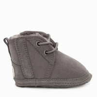 UGG Presley Baby Boots suede baby ugg boots view 8