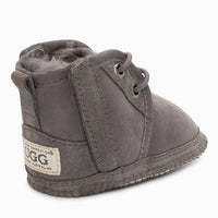 UGG Presley Baby Boots suede baby ugg boots view 10