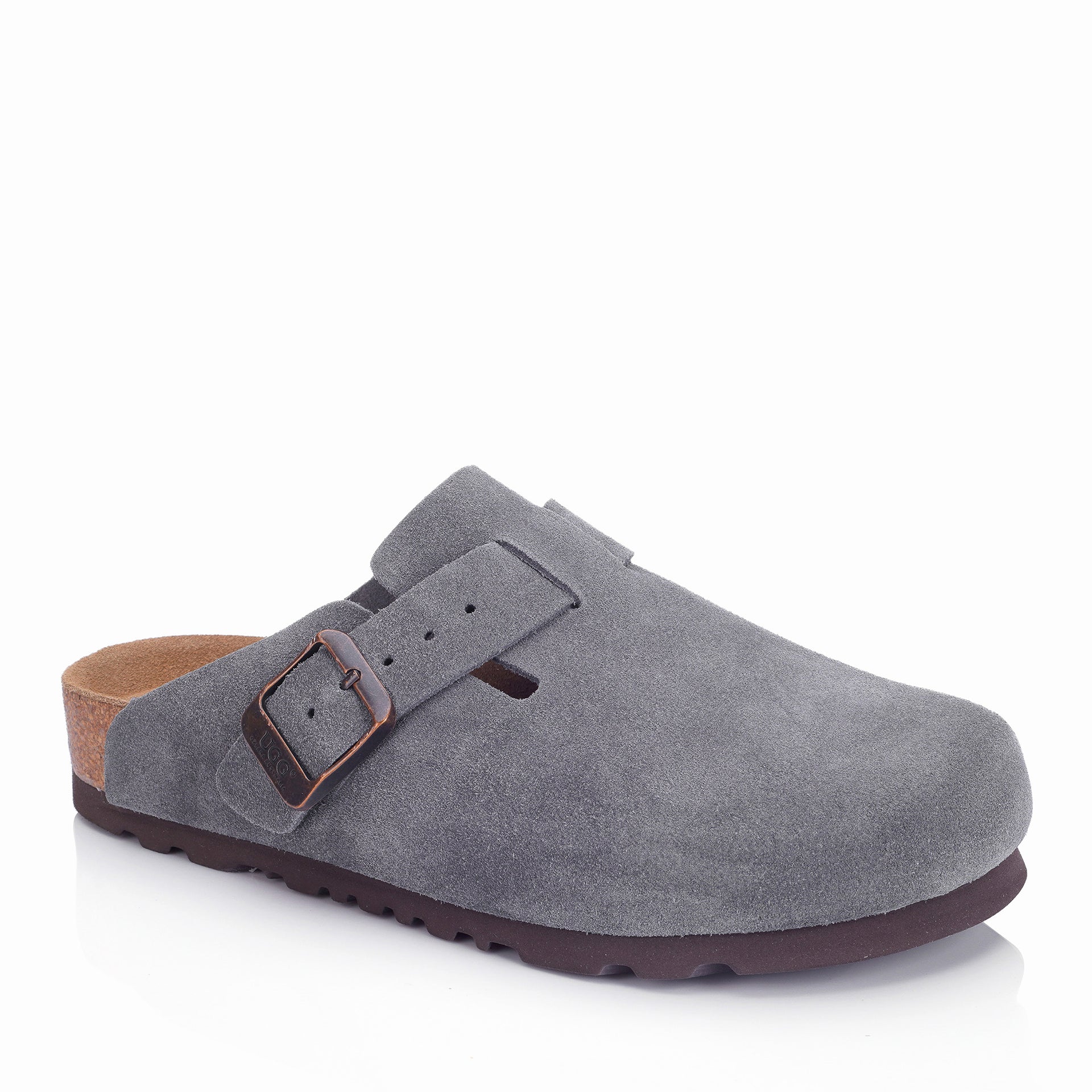 Premium Slip-on Uggs sheepskin ugg slides view 12