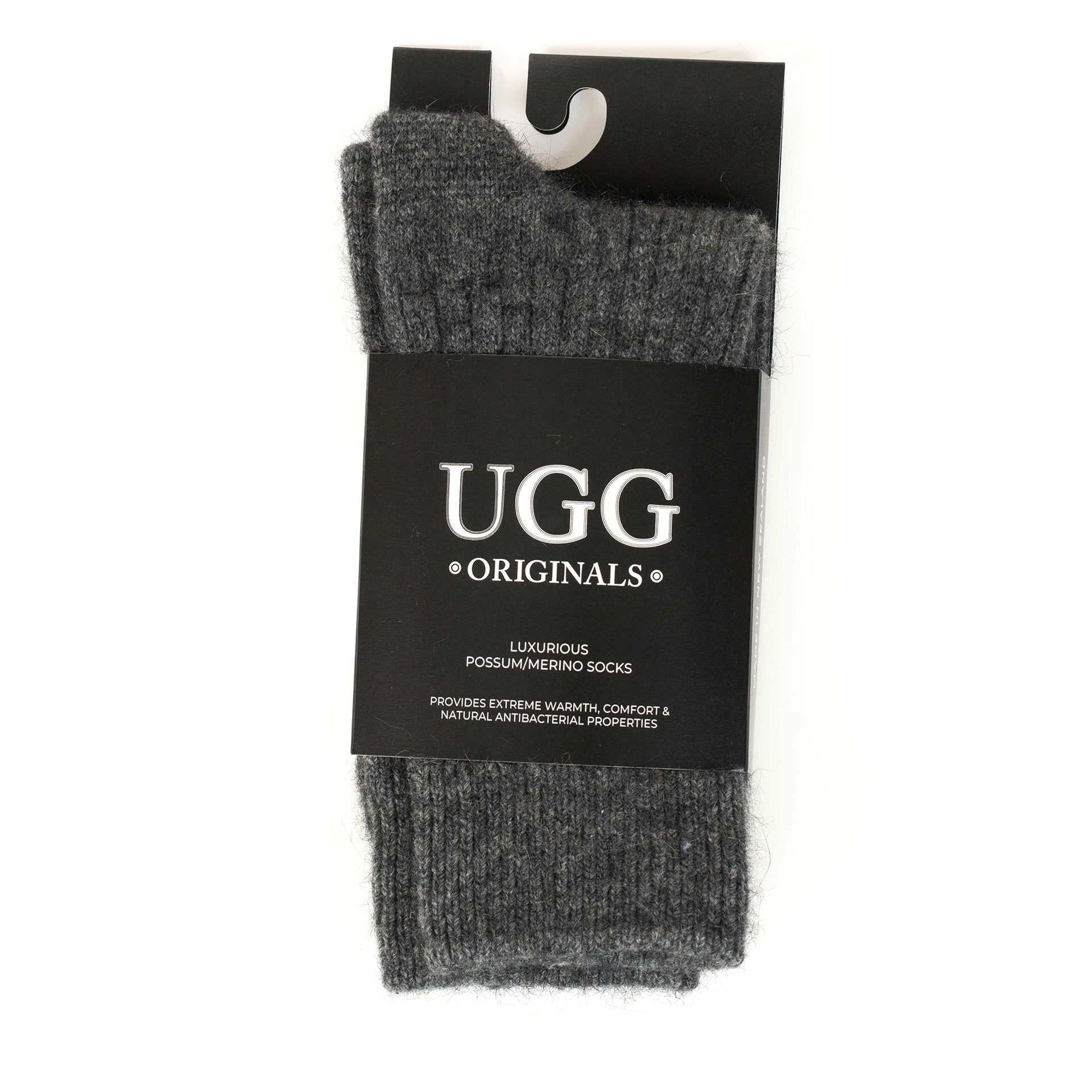Premium Possum and Merino Wool Ugg Socks