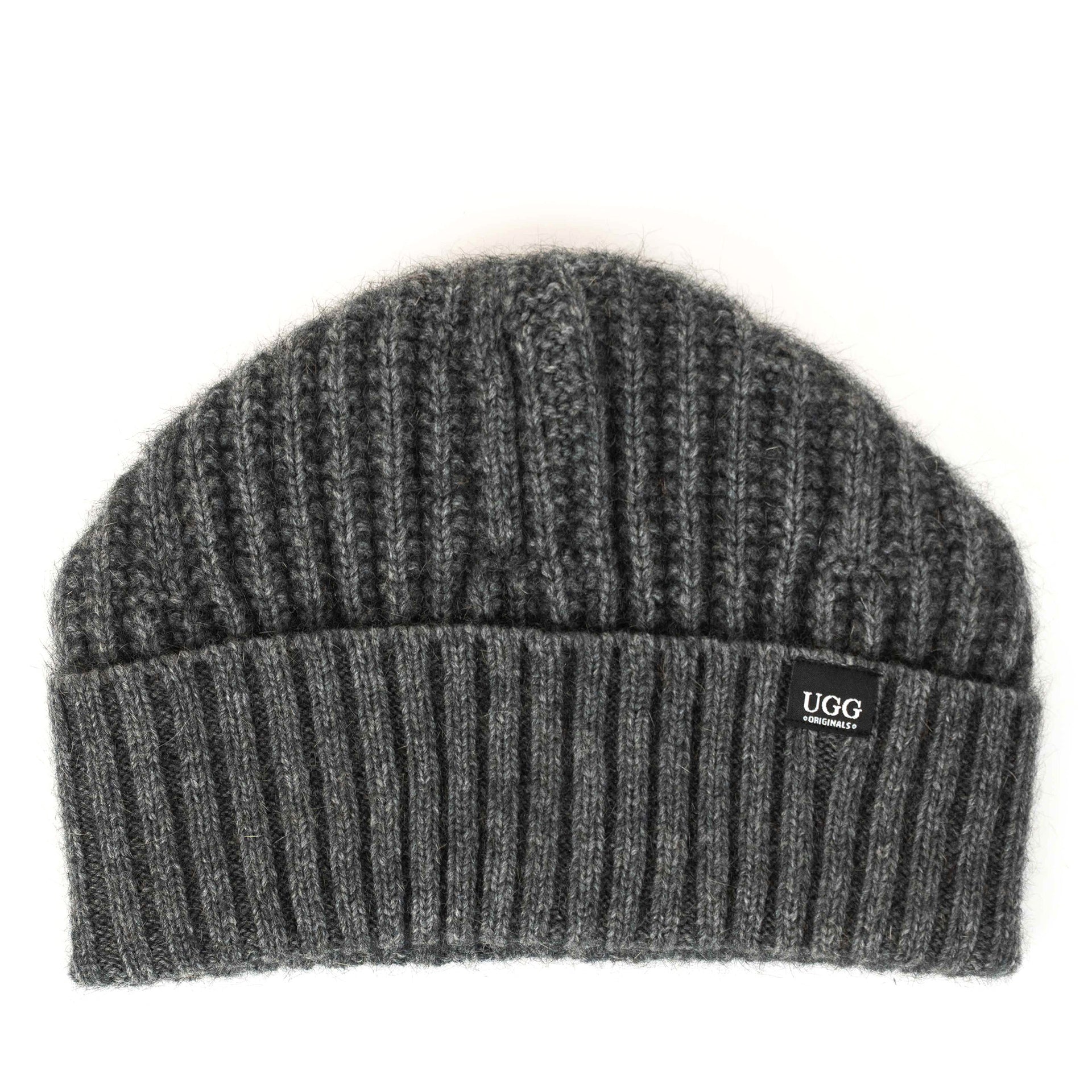 Premium Possum and Merino Wool Ugg Beanie