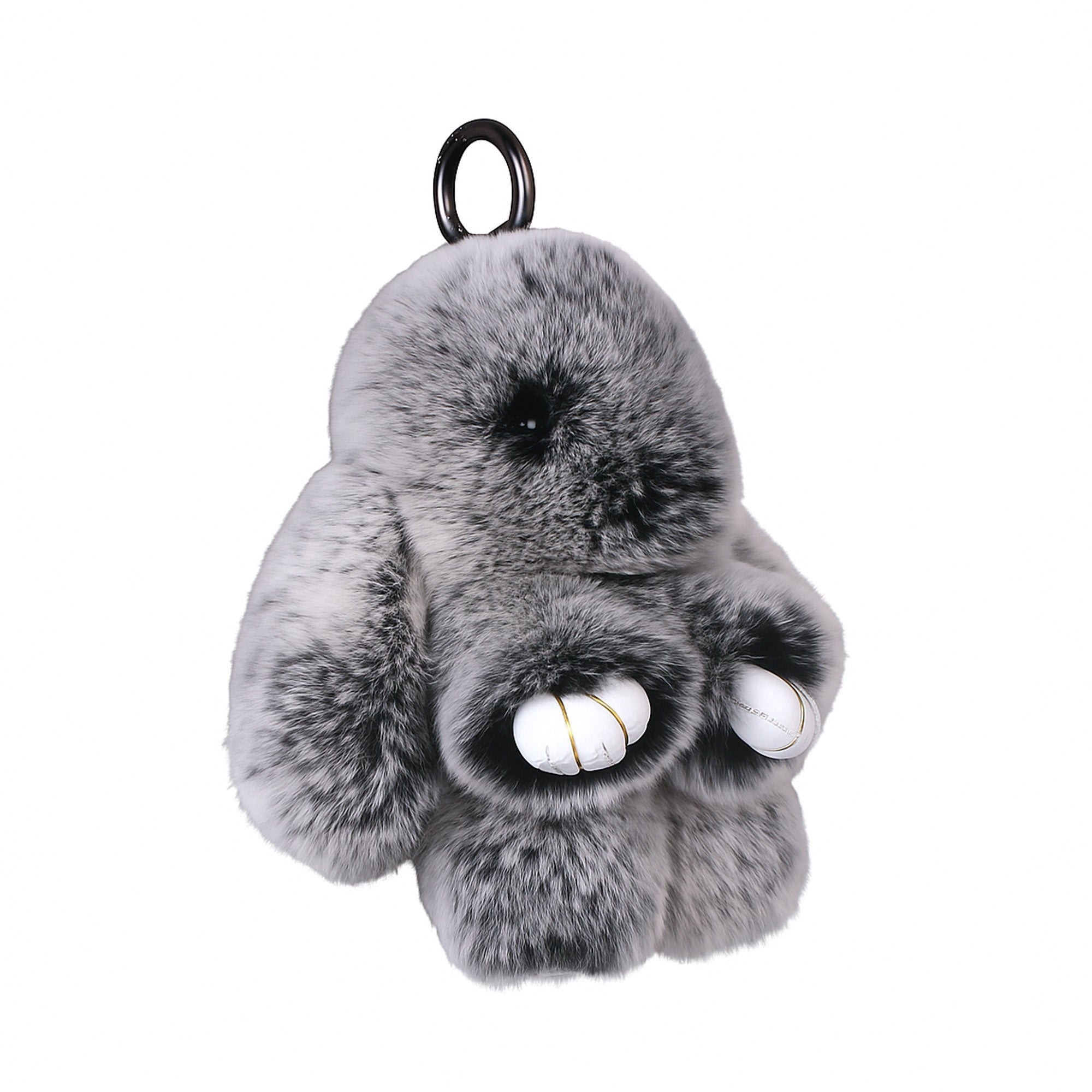 Premium Bunny Keychain