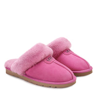 Premium Ladies Ugg Slippers women's sheepskin slippers view 4