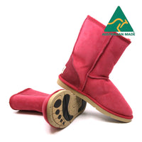 Ave Classic Short Ugg Boots II, for women and men in Hot Pink view 13