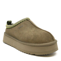 UGG Tassie Platform Slippers