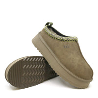 UGG Tassie Platform Slippers