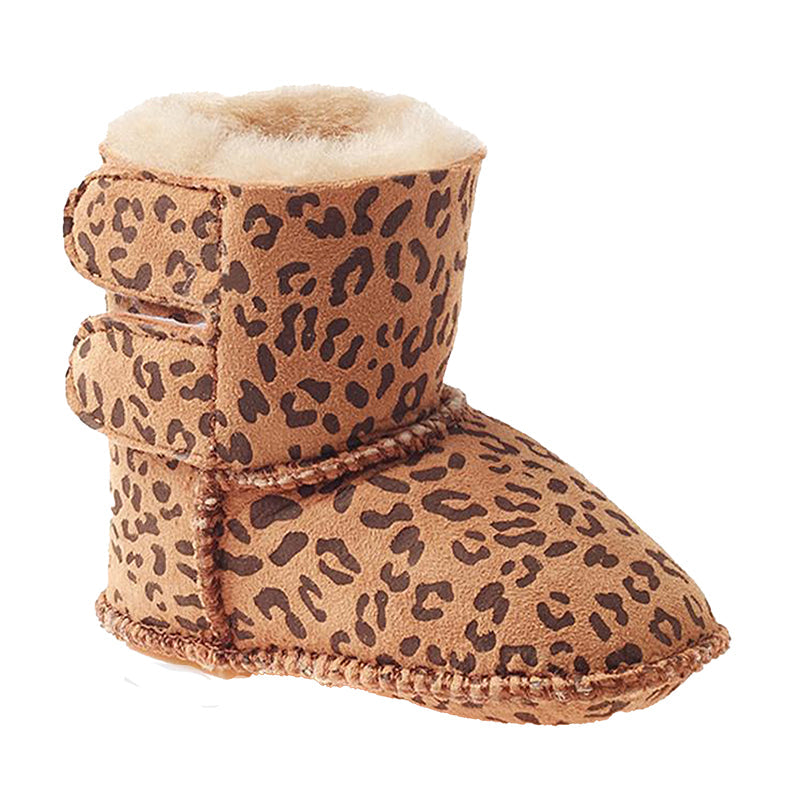 UGG Aaeesha Baby Boots, for kids in Leopard view 1