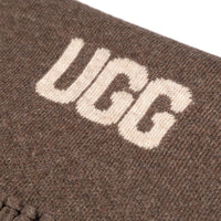 Cashmere Aus Wool Scarf Uggs, for women and men in Latte view 28