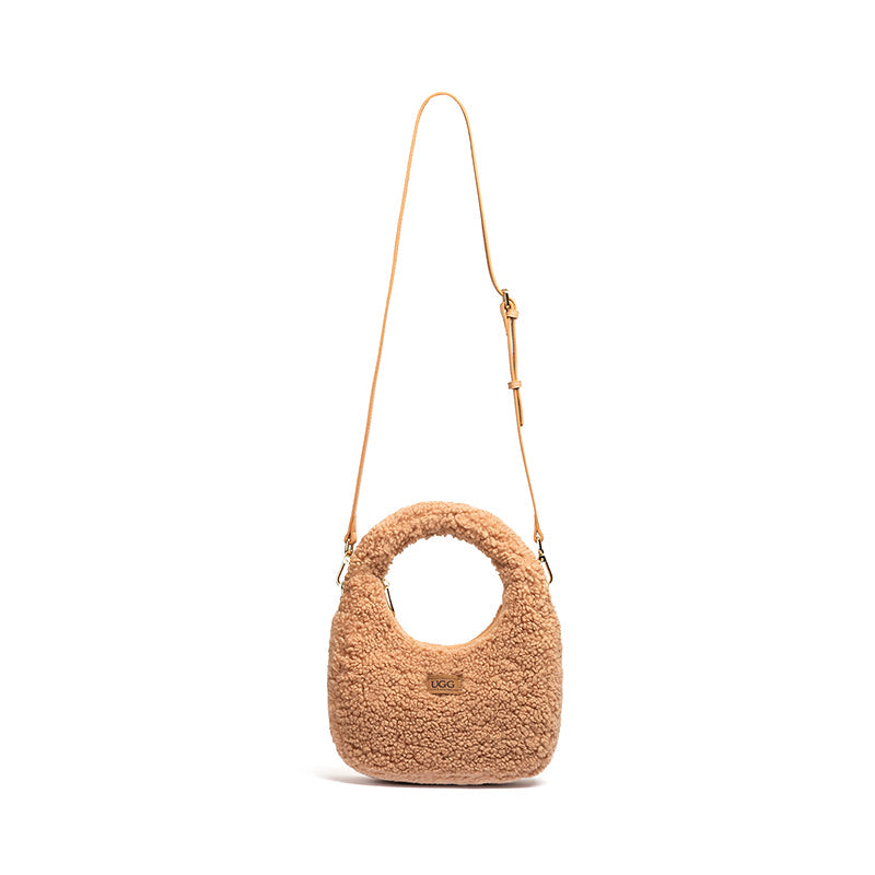 UGG Premium Fluffy Handbag