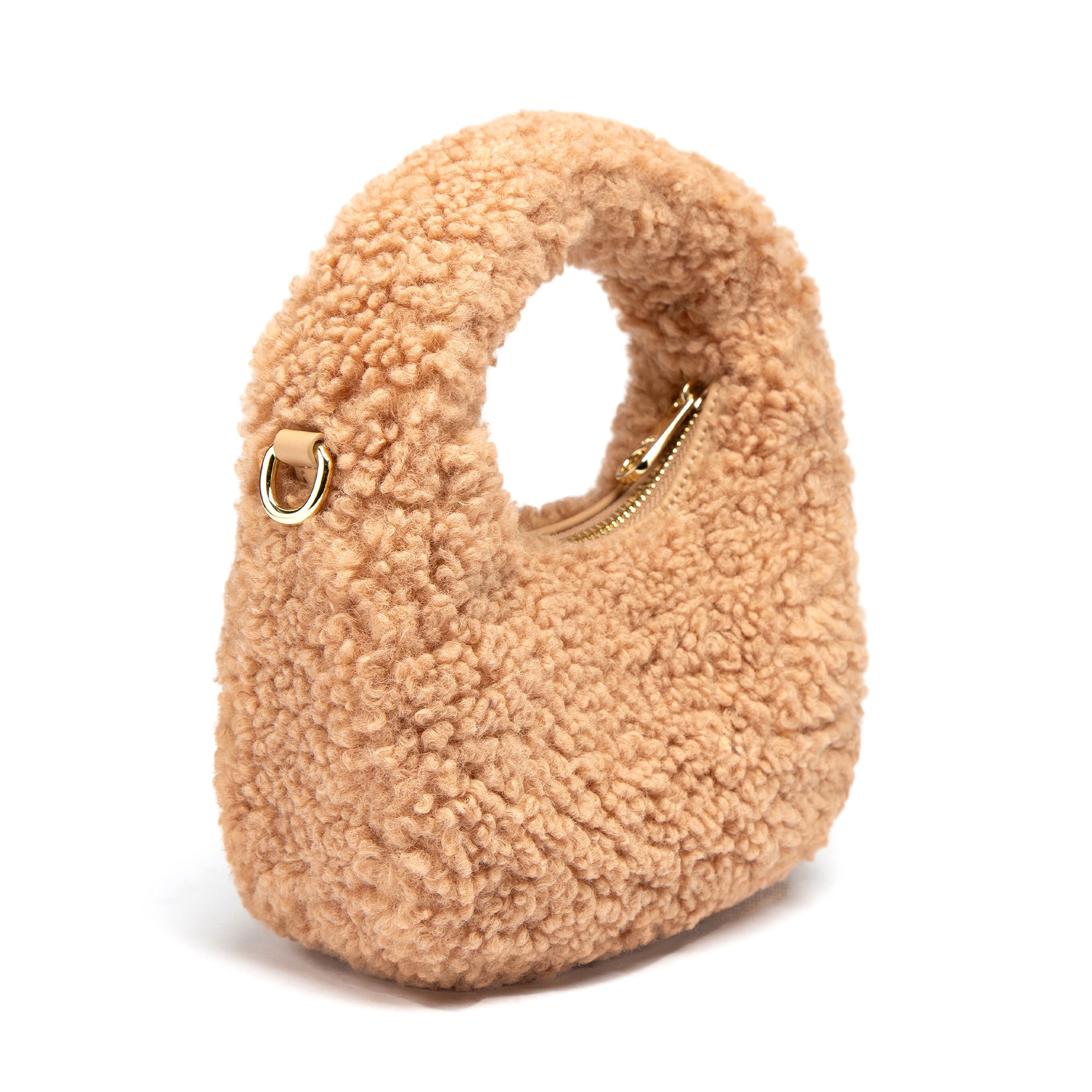 Ros Handbag Uggs, for women in Light Brown view 4