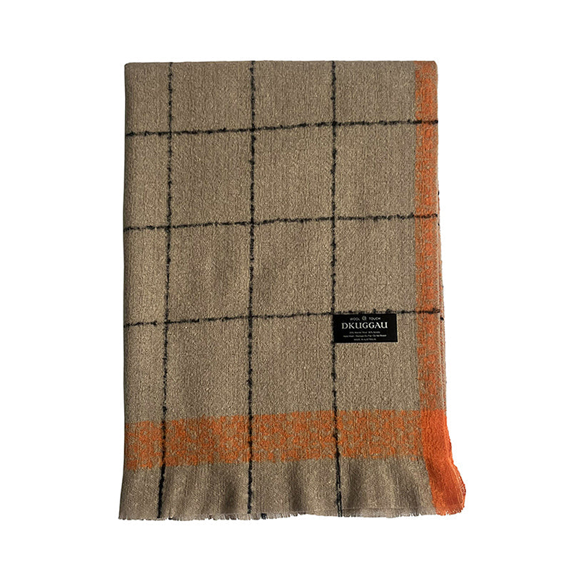 Platinum Wool Scarf UGGs