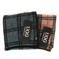 Premium Possum and Merino Wool Ugg Scarf