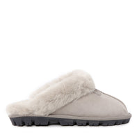 Platinum Scuff Uggs