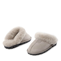 Platinum Scuff Uggs