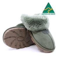 Australian Made - Carolina Ladies Scuff Uggs
