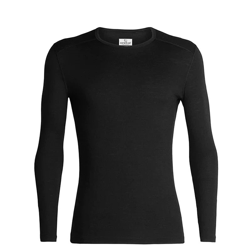  - Men's Merino 200 Tech Long Sleeve Scoop Neck - Original UGG Australia Classic