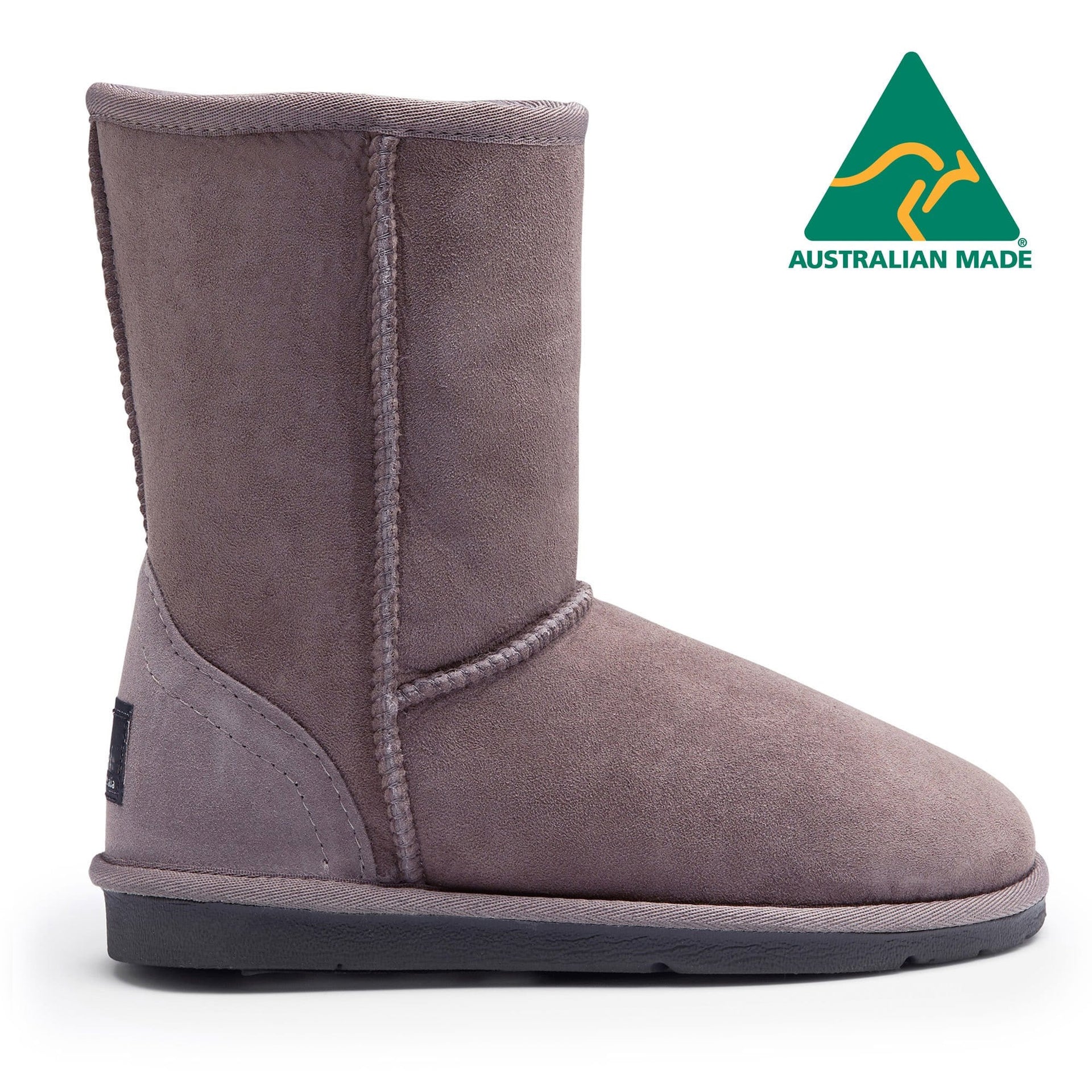 Ave Classic Short Ugg Boots II, for women and men in Mink view 14