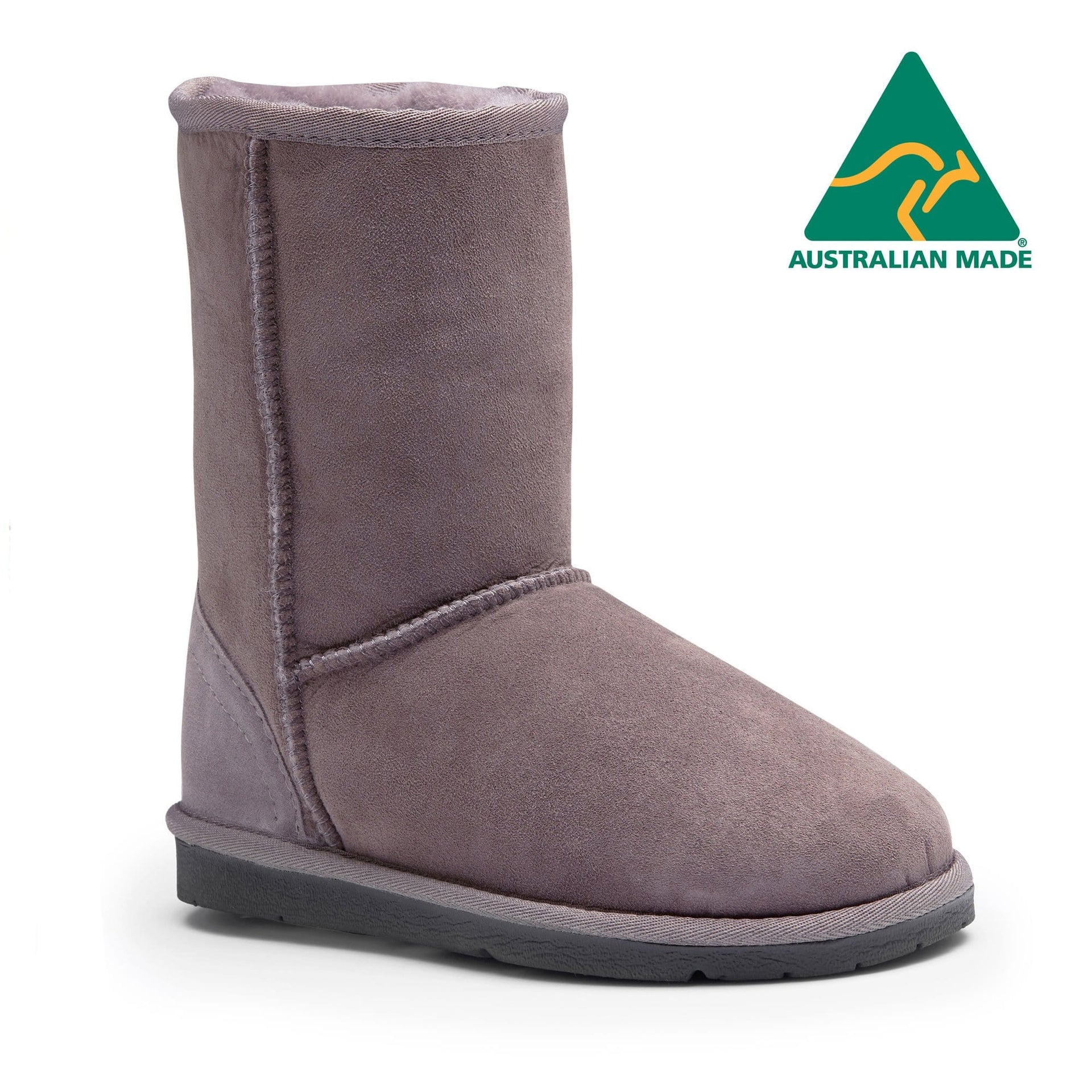 Ave Classic Short Ugg Boots II, for women and men in Mink view 15