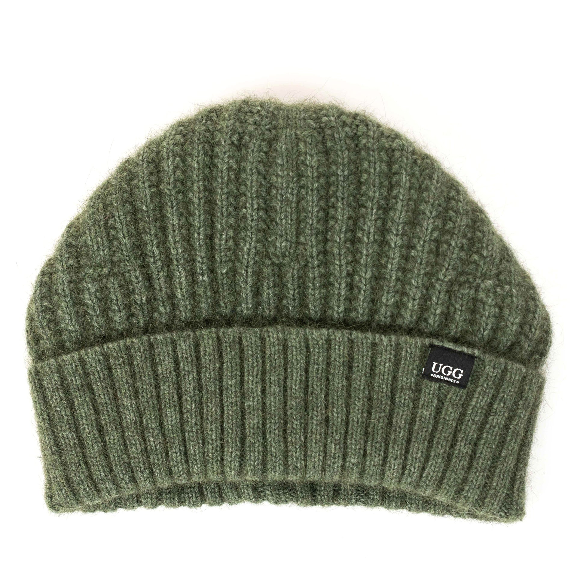 Premium Possum and Merino Wool Ugg Beanie