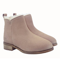 Ceno Ladies Boots in Mystic Purple view 4
