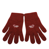 Premium Possum and Merino Wool - Plain Gloves