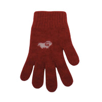 Premium Possum and Merino Wool - Plain Gloves