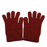 Premium Possum and Merino Wool - Plain Gloves