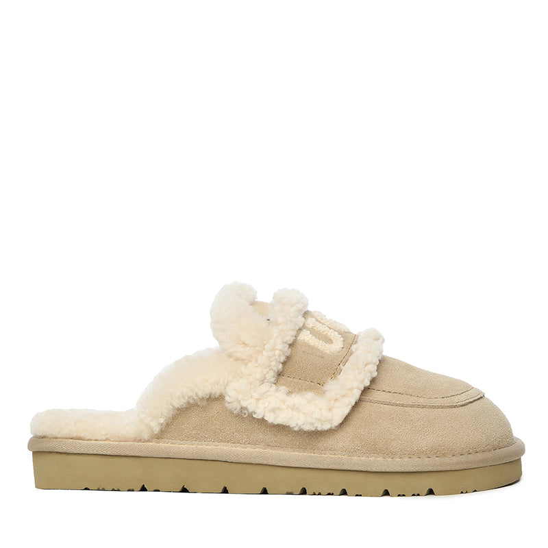 Trisha Fluffy Uggs