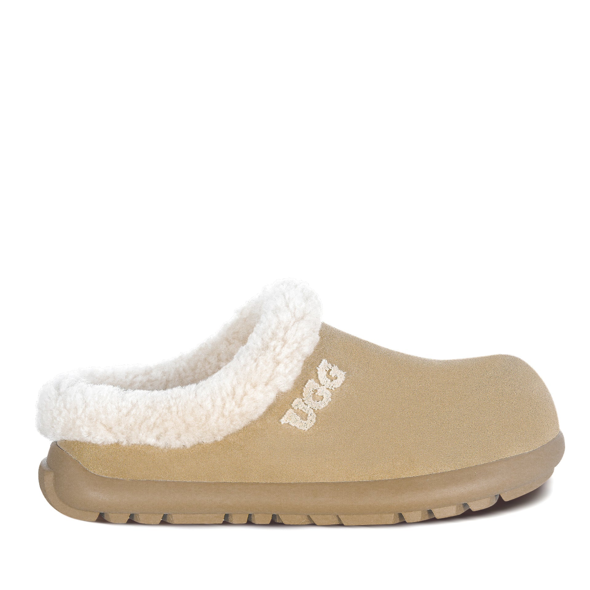 Logo Ugg Slippers, for women in Mustard Seed view 6
