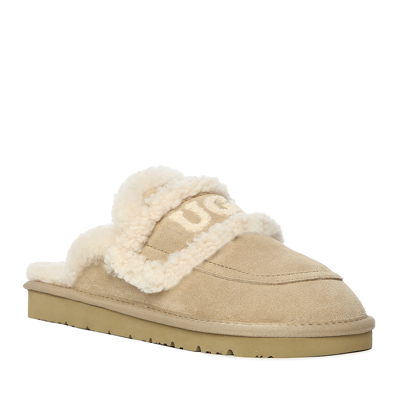 Trisha Fluffy Uggs
