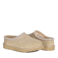 Tassie Ugg Slippers, for women and men in Mustard Seed view 23