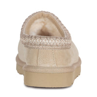 Tassie Ugg Slippers, for women and men in Mustard Seed view 24
