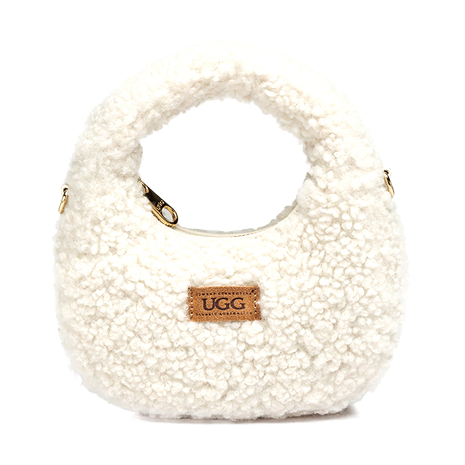 Ros Handbag Uggs, for women in Natural view 2