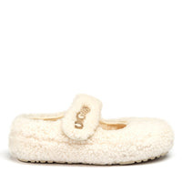 Velcro Fluffy Uggs