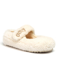 Velcro Fluffy Uggs