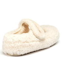 Velcro Fluffy Uggs