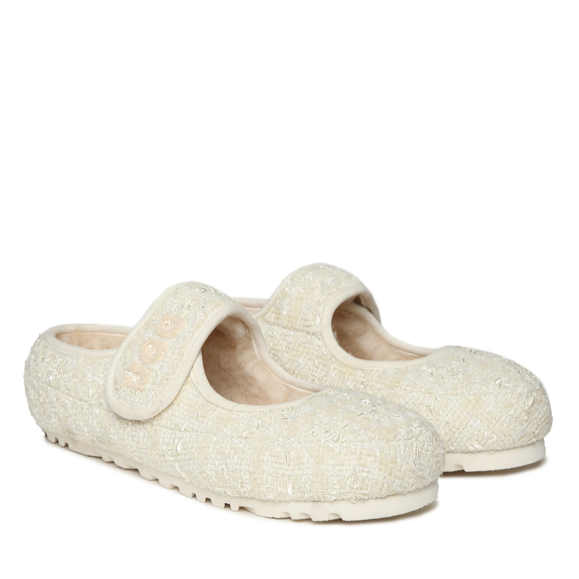 Mav Slipper Uggs, for women in Nude view 4